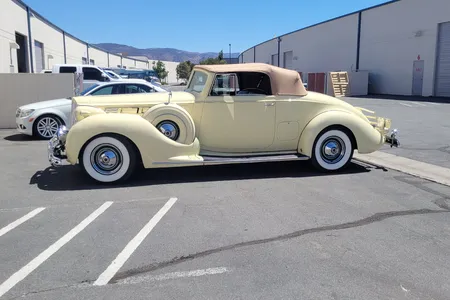 Packard 733 Phaeton Luxury Auction Feature