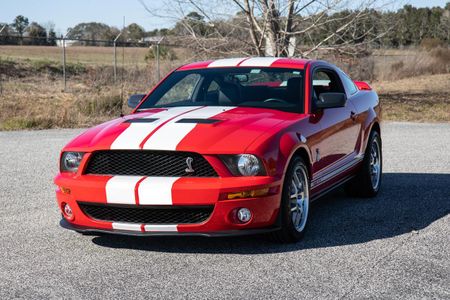 Shelby Gt500 For Sale 