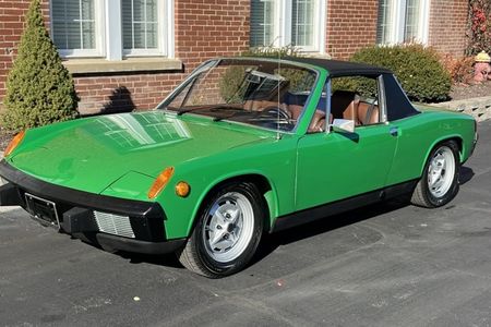 Porsche 914s for Sale | Hemmings