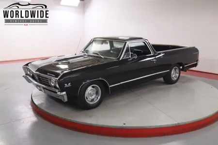 1967 Chevrolet El Camino for Sale - Hemmings - Hemmings