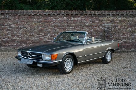 Mercedes-Benz 280SL For Sale | Hemmings