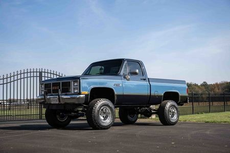 1986 GMC Sierra For Sale | Hemmings