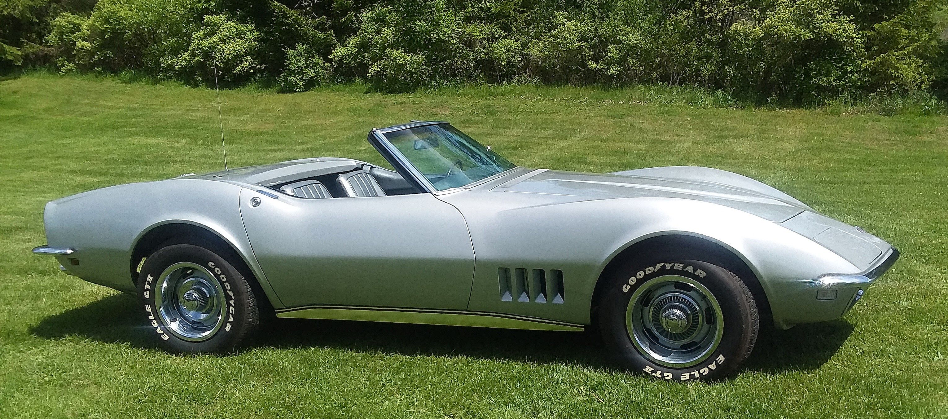 1968 Chevrolet Corvette