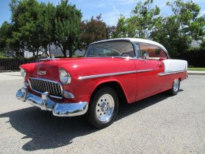 1955 Chevrolet Bel Air