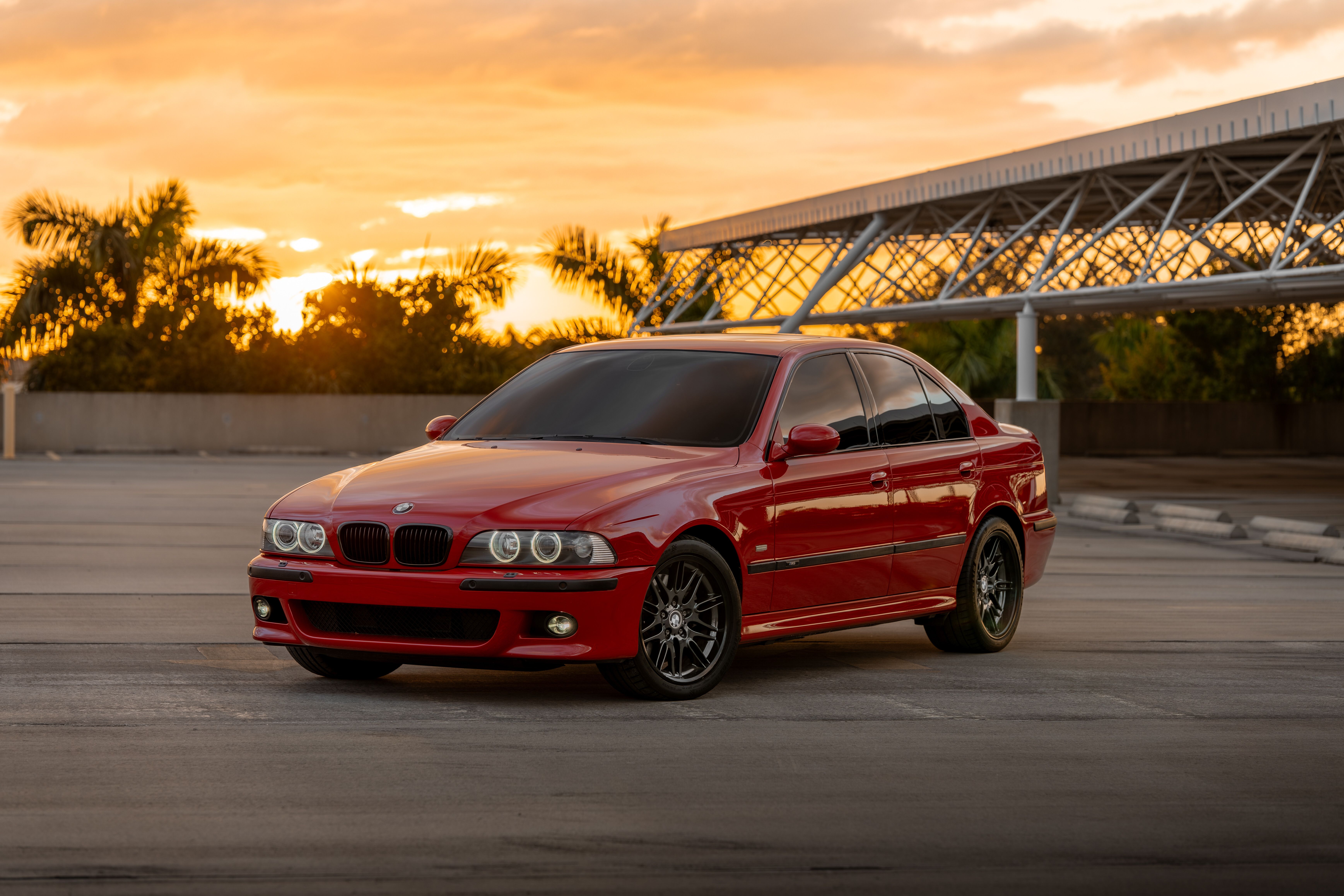2002 BMW M5