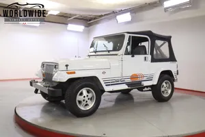 1990 Jeep Wrangler Denver, Colorado - Hemmings