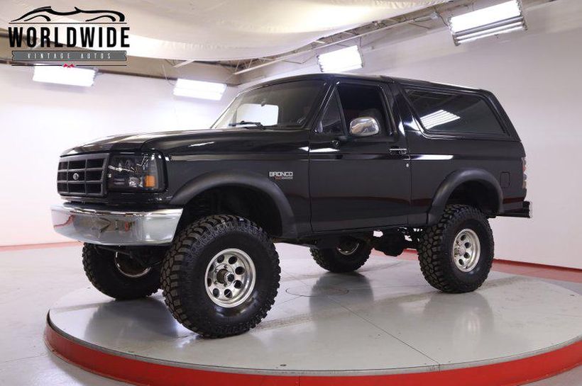 Ford Bronco will get its own showrooms