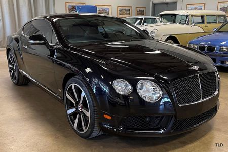 Bentley Continental For Sale | Hemmings