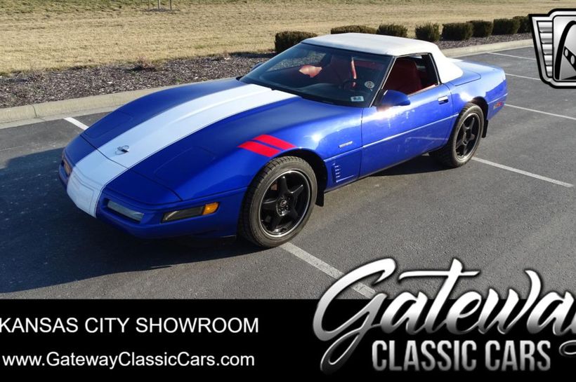 1996 Chevrolet Corvette Olathe, KS Hemmings