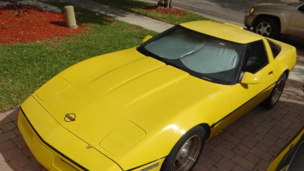 1987 Chevrolet Corvette