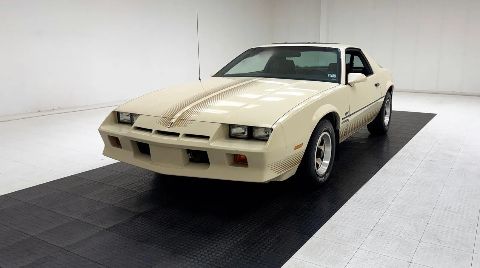 1984 Chevrolet Camaro ZF Sport Coupe Morgantown, Pennsylvania