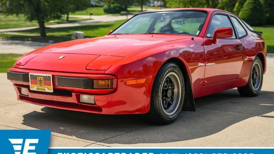 1983 Porsche 944