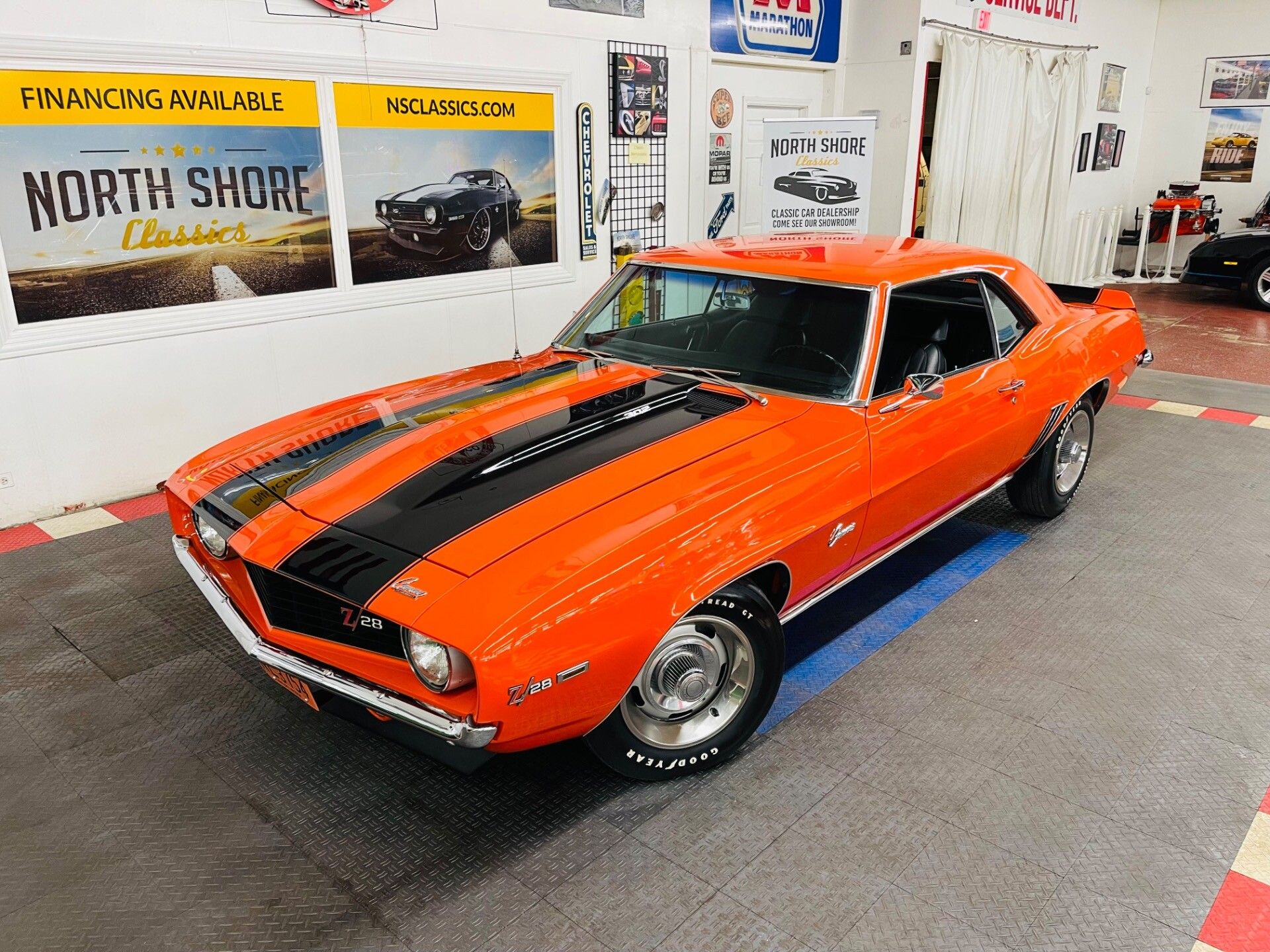 1969 Chevrolet Camaro