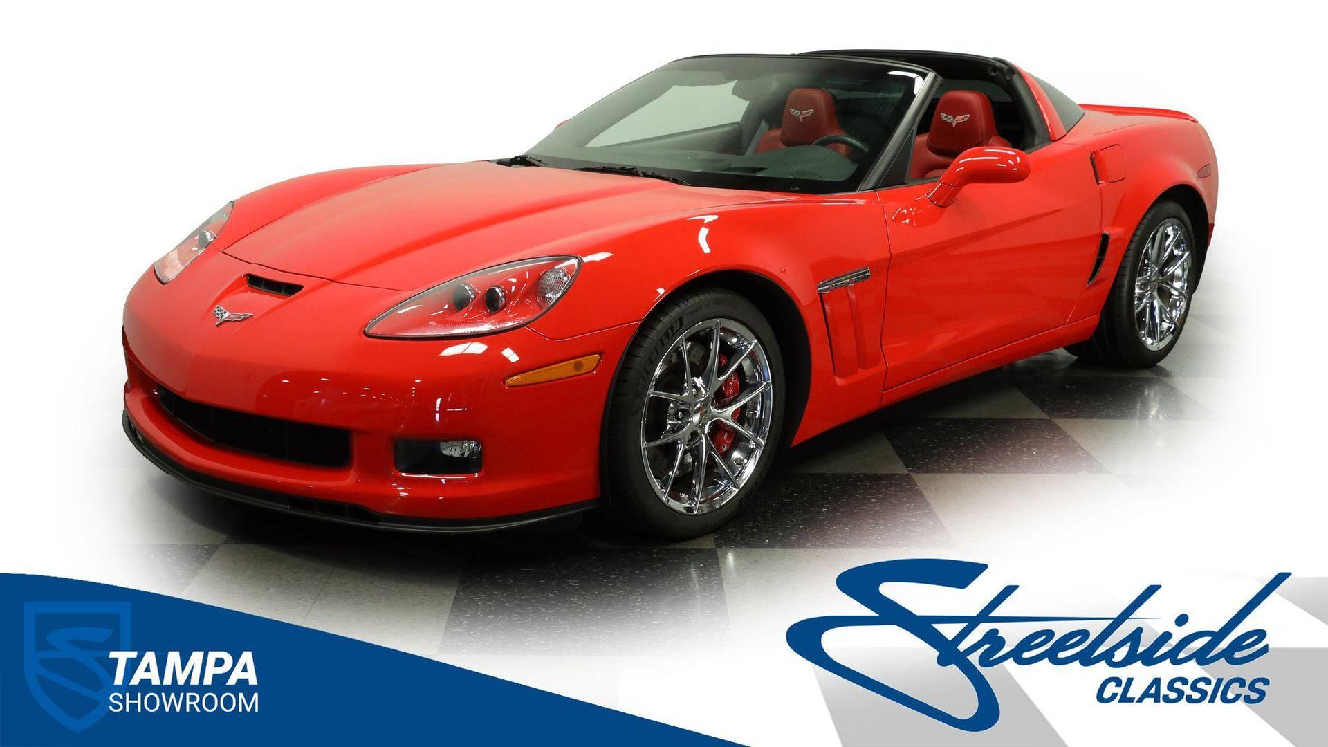 2013 Chevrolet Corvette