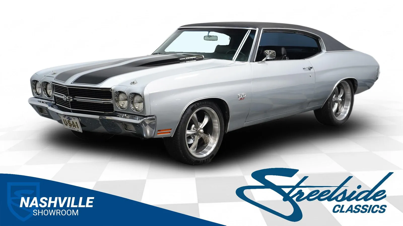 1972 Chevrolet Chevelle SS 454 Tribute La Vergne, Tennessee | Hemmings