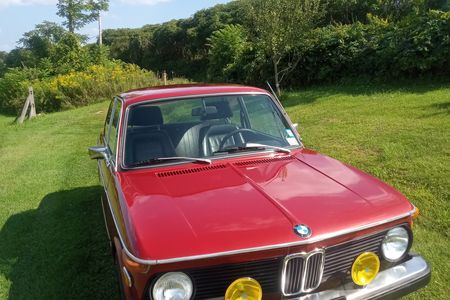 Classic BMW 2002 For Sale - Hemmings
