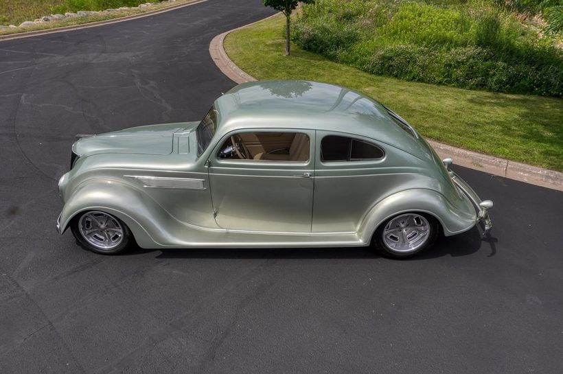 1935 Chrysler Airflow Stillwater, Minnesota | Hemmings