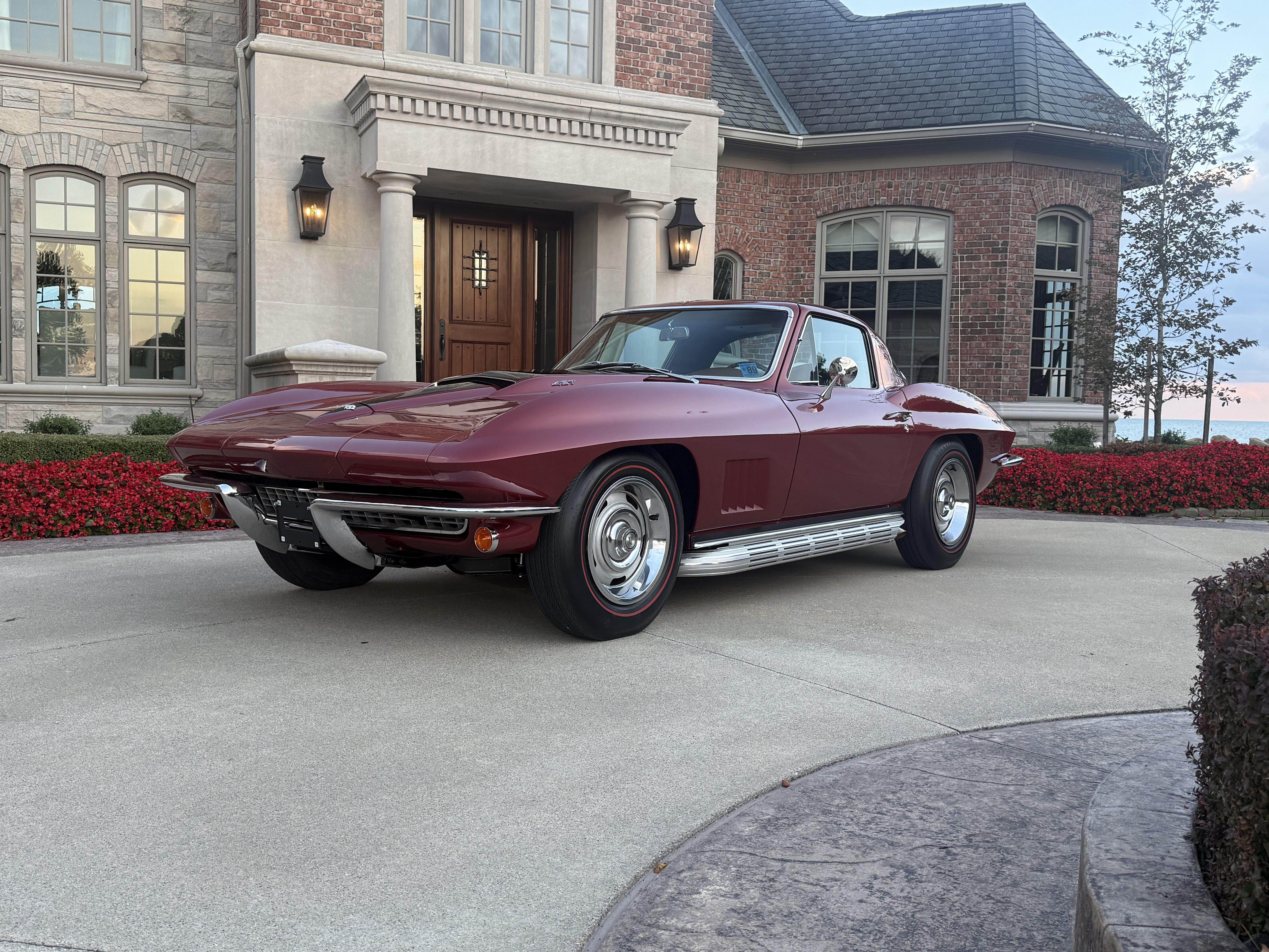 1967 Chevrolet Corvette 427/400 - L68