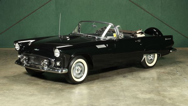 1956 Ford Thunderbird