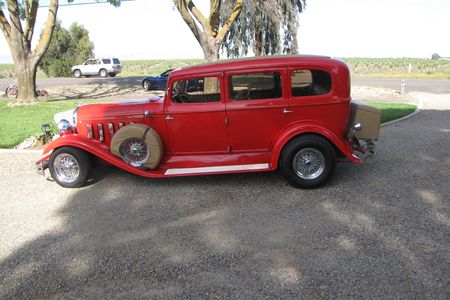 1931 Hudson Eight
