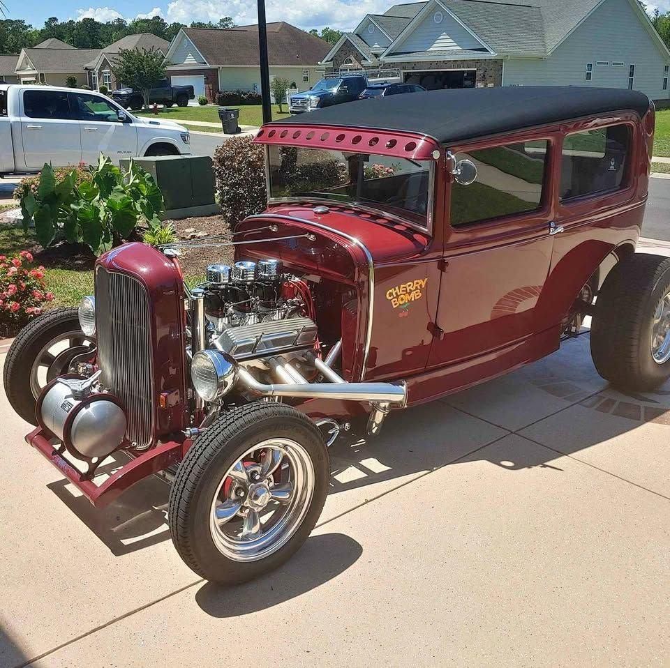 1931 Ford Model A