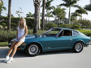 1974 Datsun 260Z