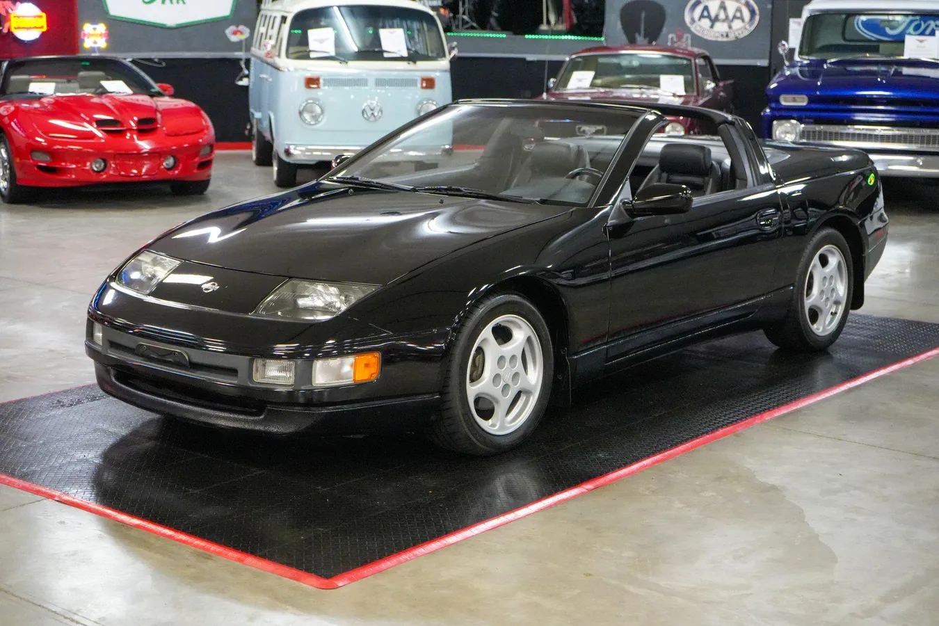 ナリスマジェスタ 1994 Nissan 300zx South Daytona, Florida | Hemmings