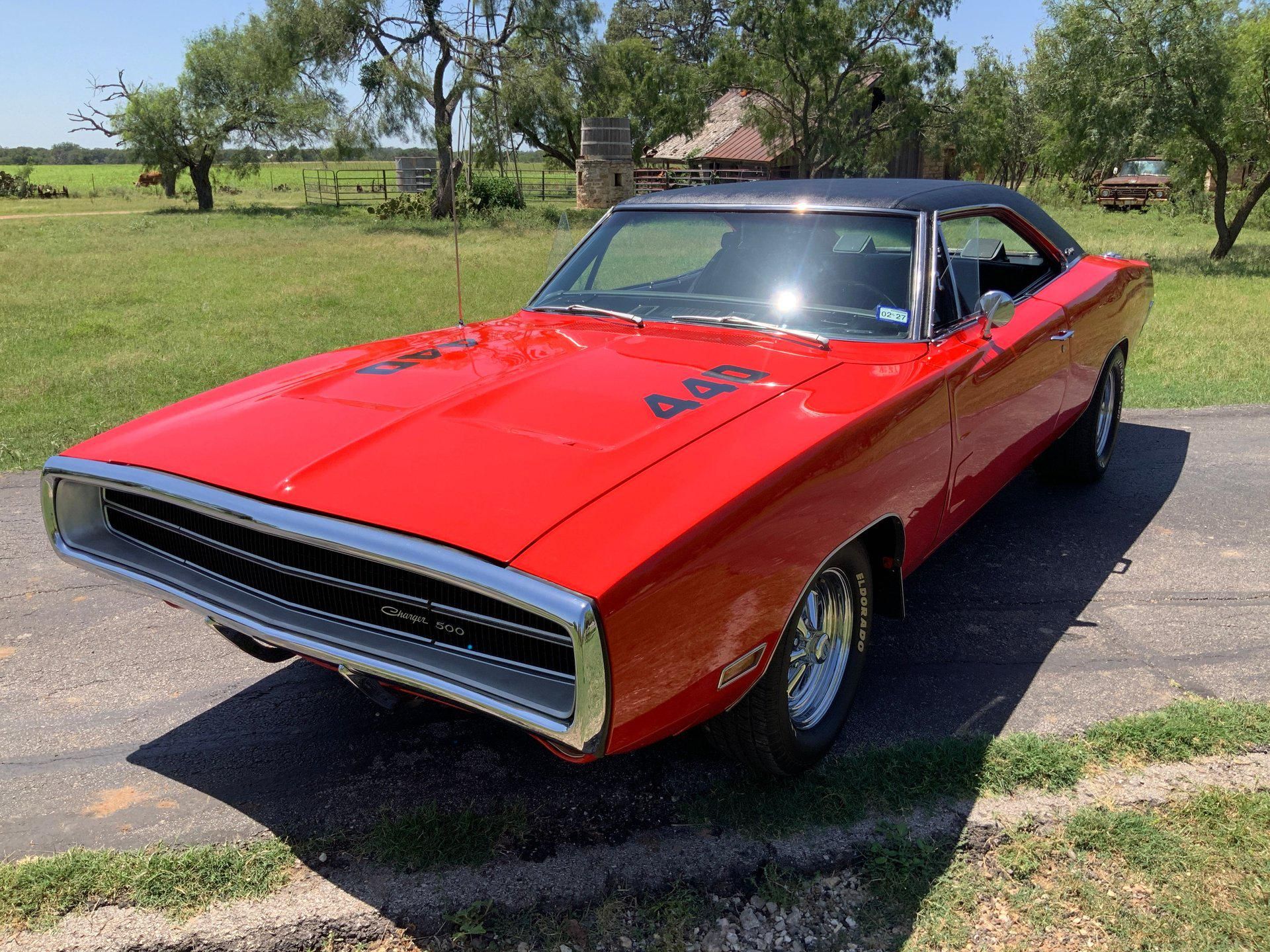 1970 Dodge Charger