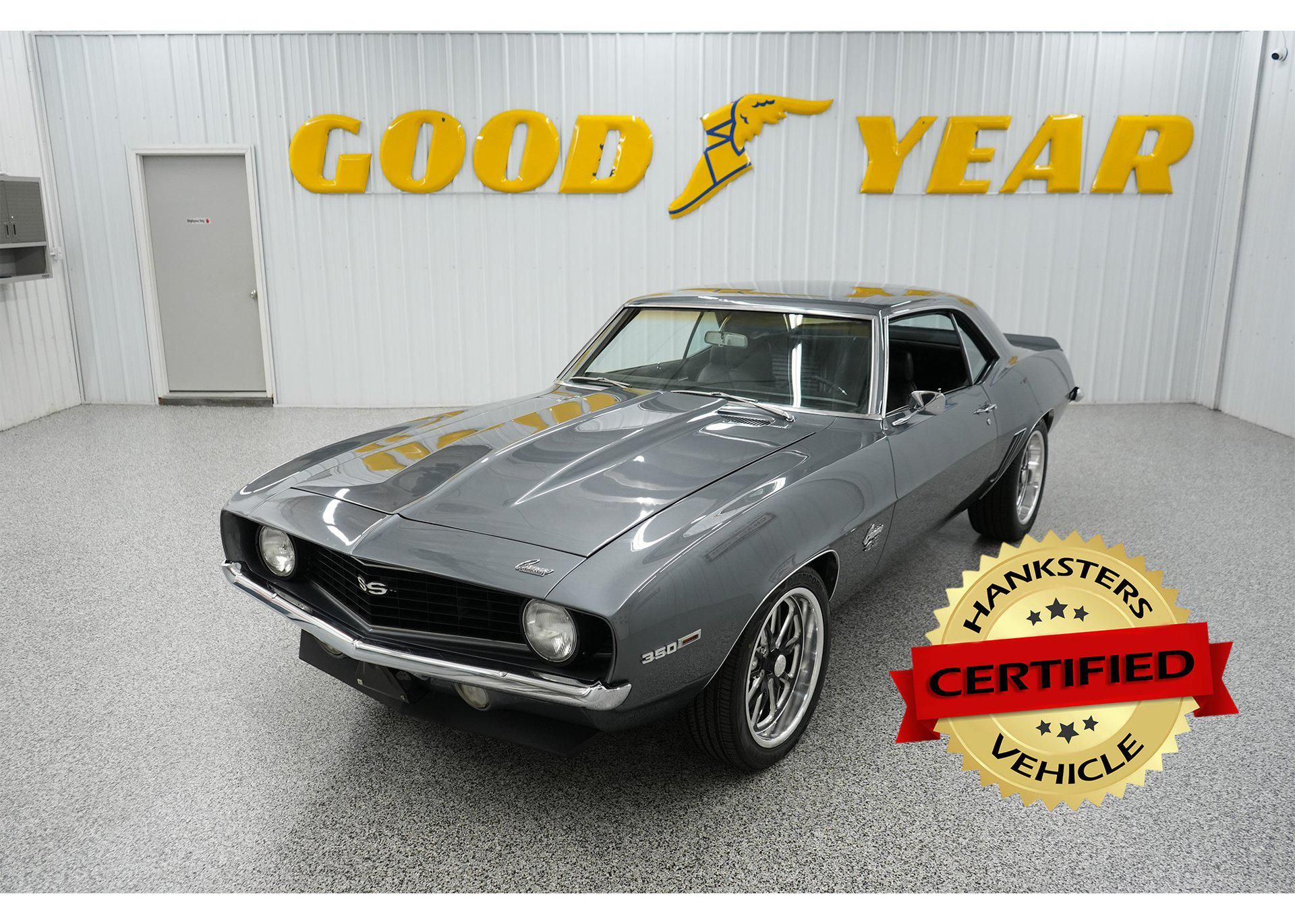 1969 Chevrolet Camaro