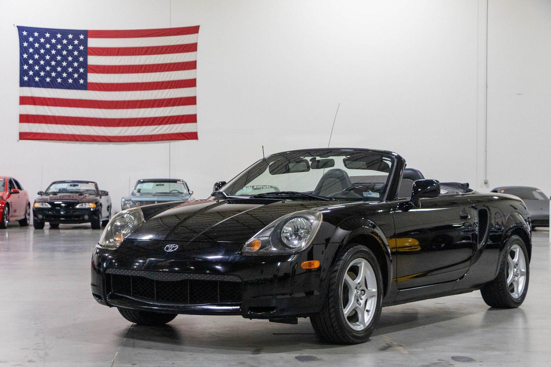 2000 Toyota MR2