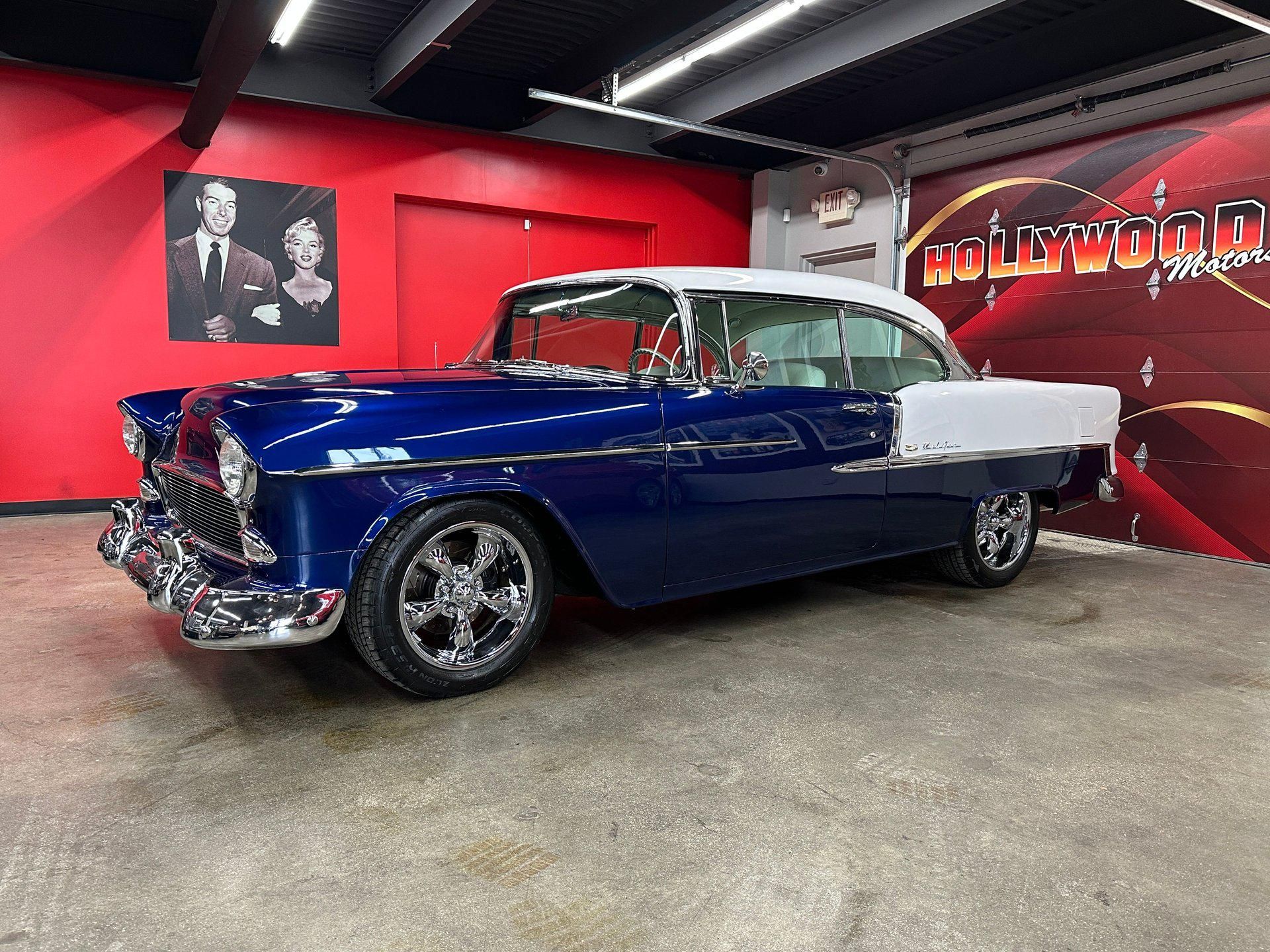 1955 Chevrolet Bel Air