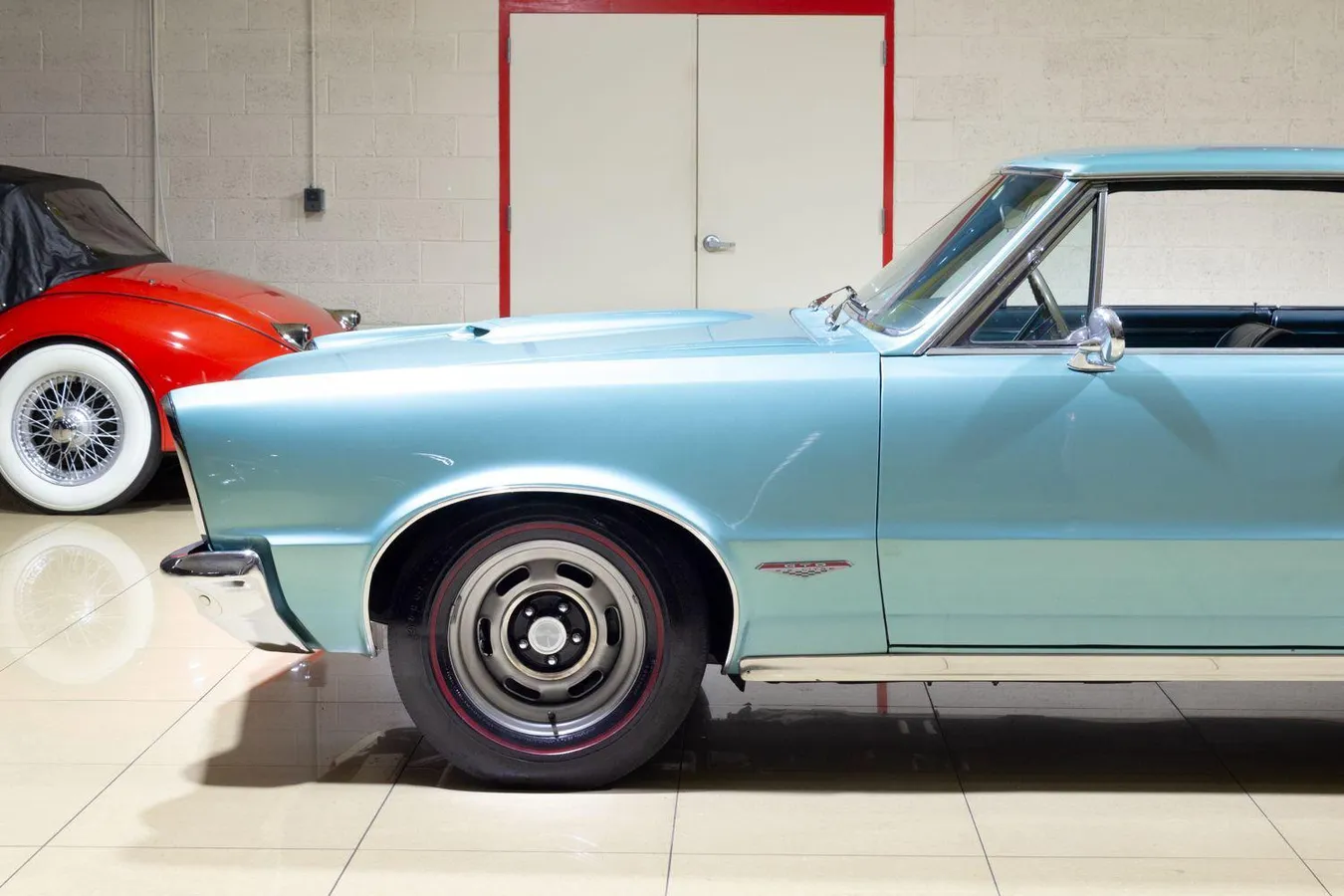 1965 Pontiac Gto Tri-Power Rockville, Maryland | Hemmings