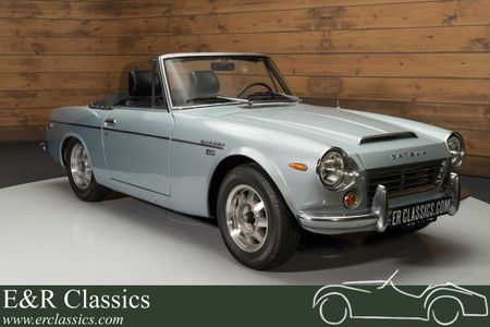 Classic Datsun Fairlady For Sale - Hemmings