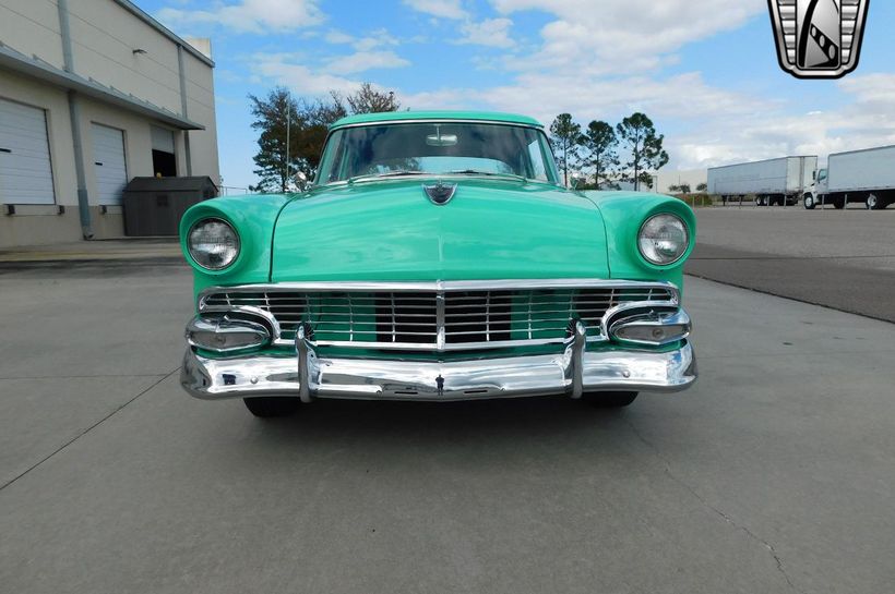 1956 Ford Customline Ruskin, FL Hemmings