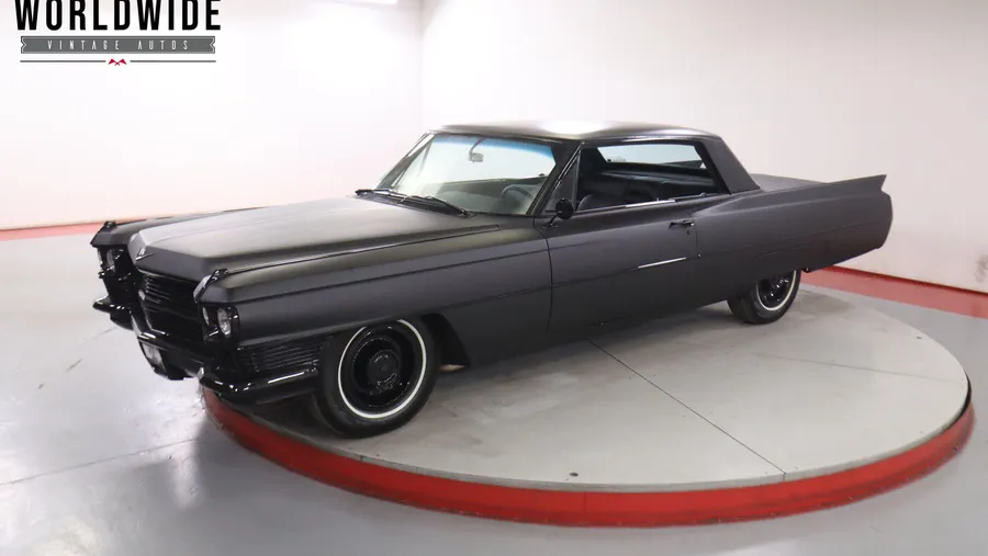 1964 Cadillac Deville Denver, Colorado - Hemmings