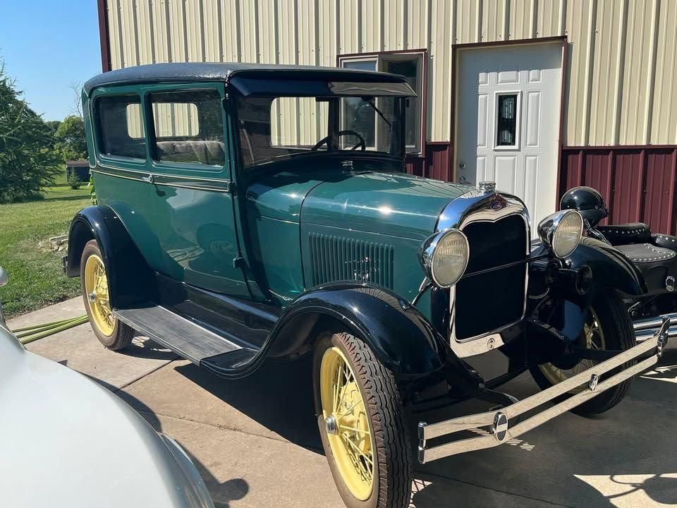 1929 Ford Model A