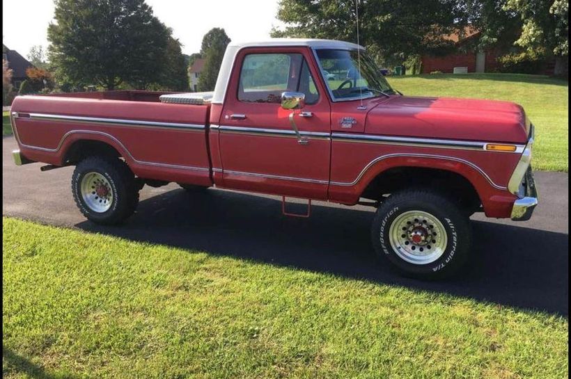 1977 Ford F 250 Boise, Idaho - Hemmings