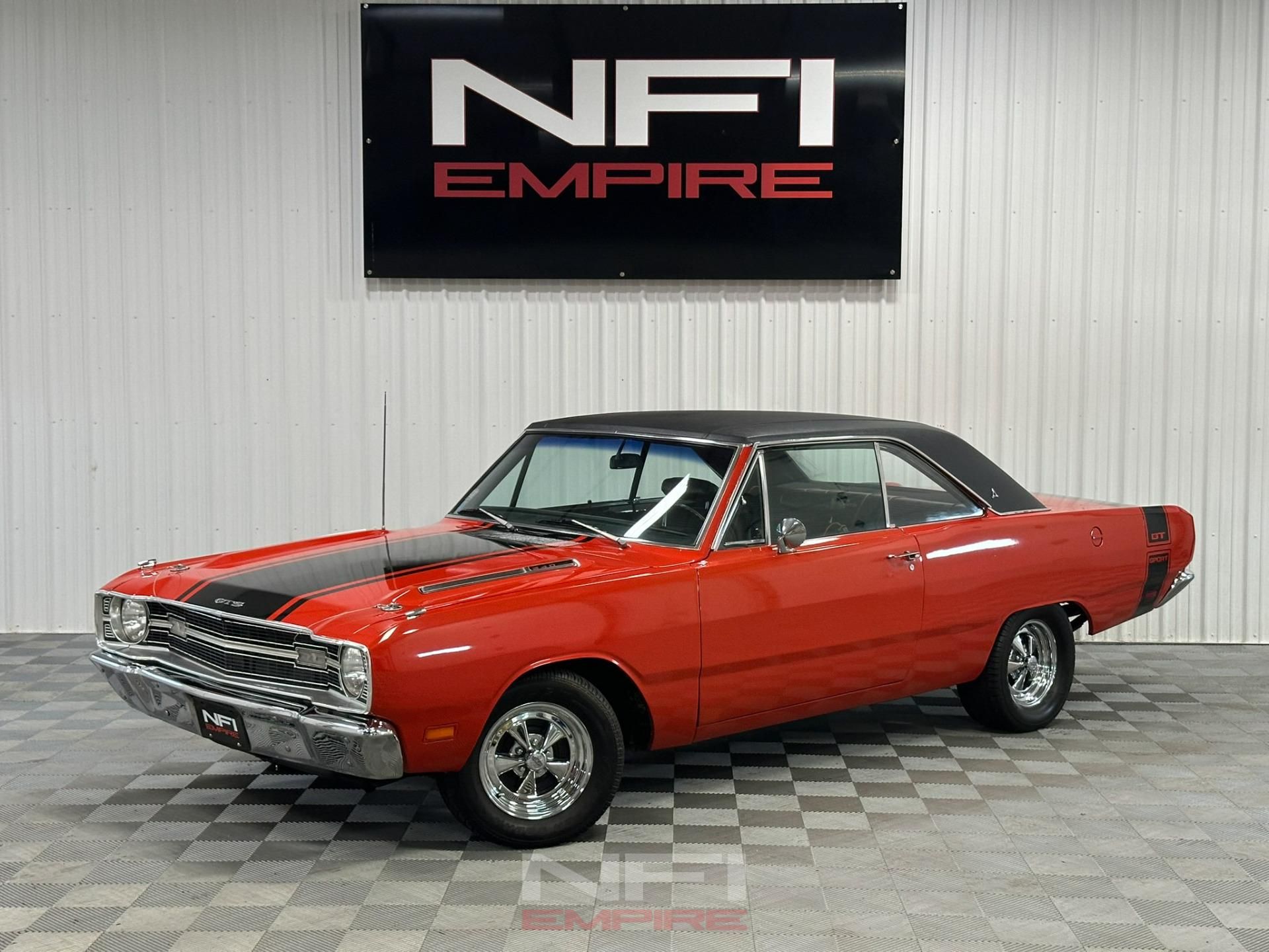 1969 Dodge Dart