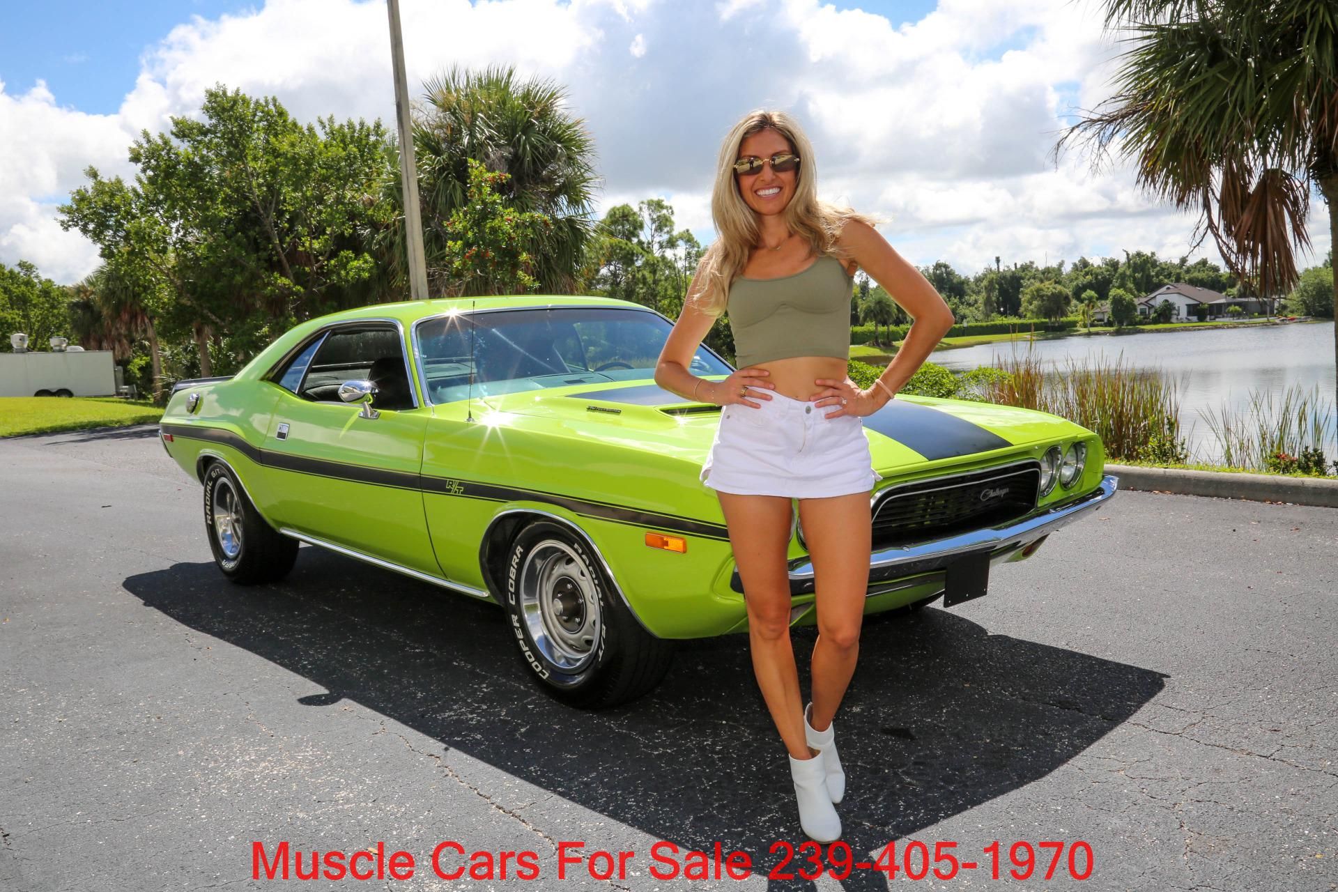 1973 Dodge Challenger