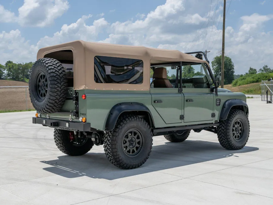 1988 Land Rover Defender Gordonsville, Tennessee | Hemmings