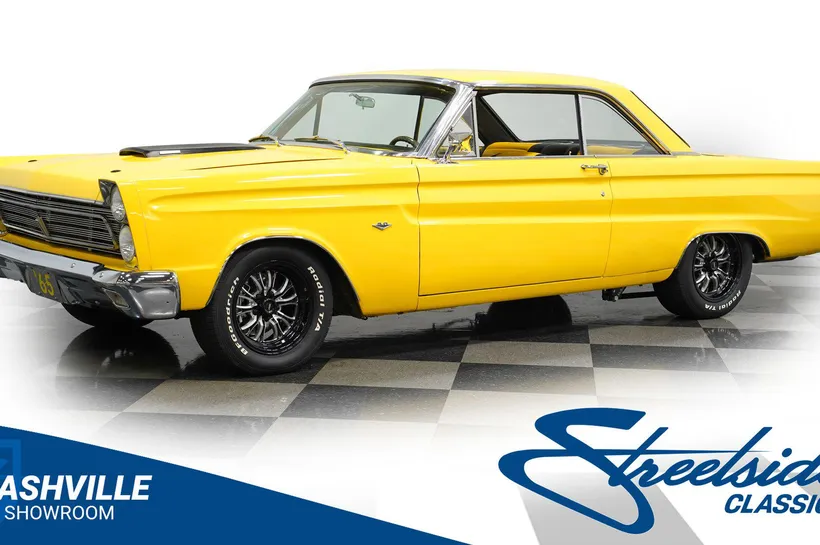 1965 Mercury Comet Caliente Restomod La Vergne, Tennessee - Hemmings