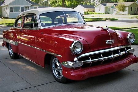 Chevrolet Bel Air for Sale | Hemmings