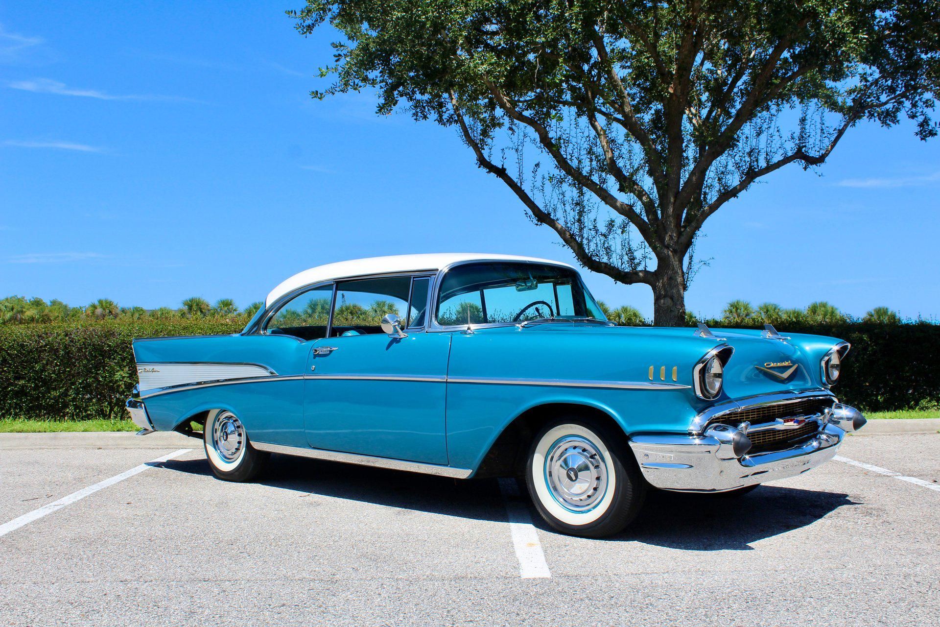 1957 Chevrolet Bel Air
