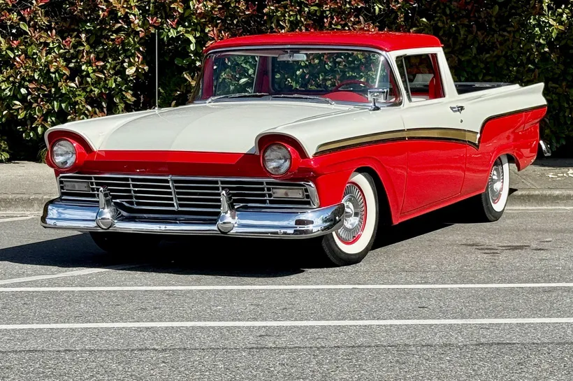 1957 Ford Ranchero Burlington, Washington | Hemmings