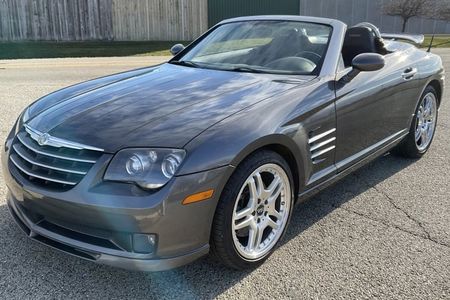 Classic Chrysler Crossfire For Sale | Hemmings