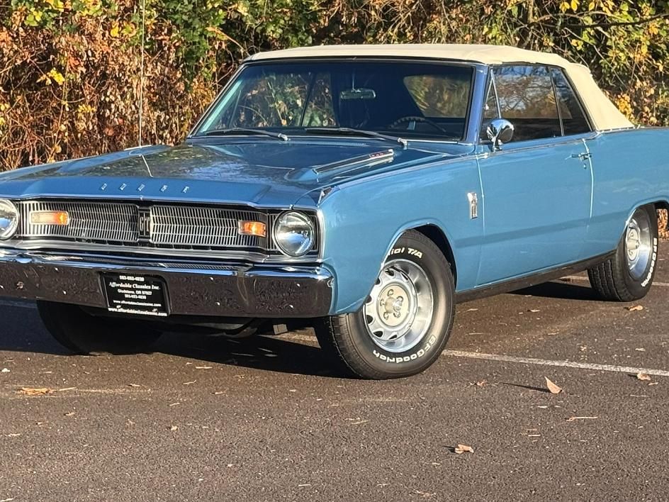 1967 Dodge Dart