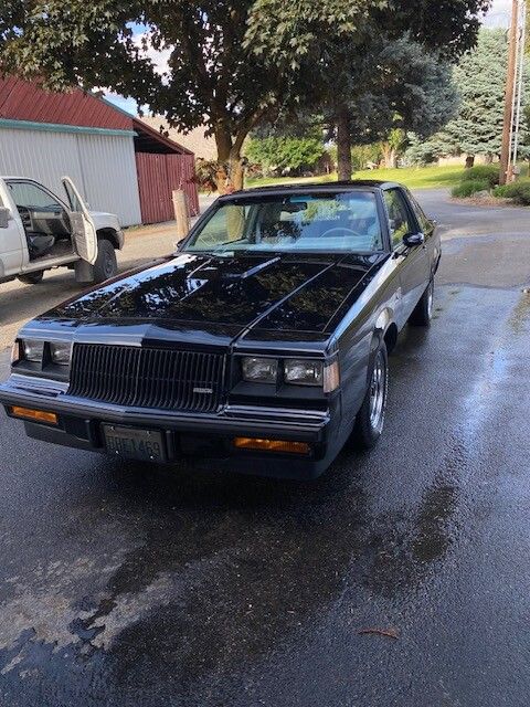 1987 Buick Grand National - Regal