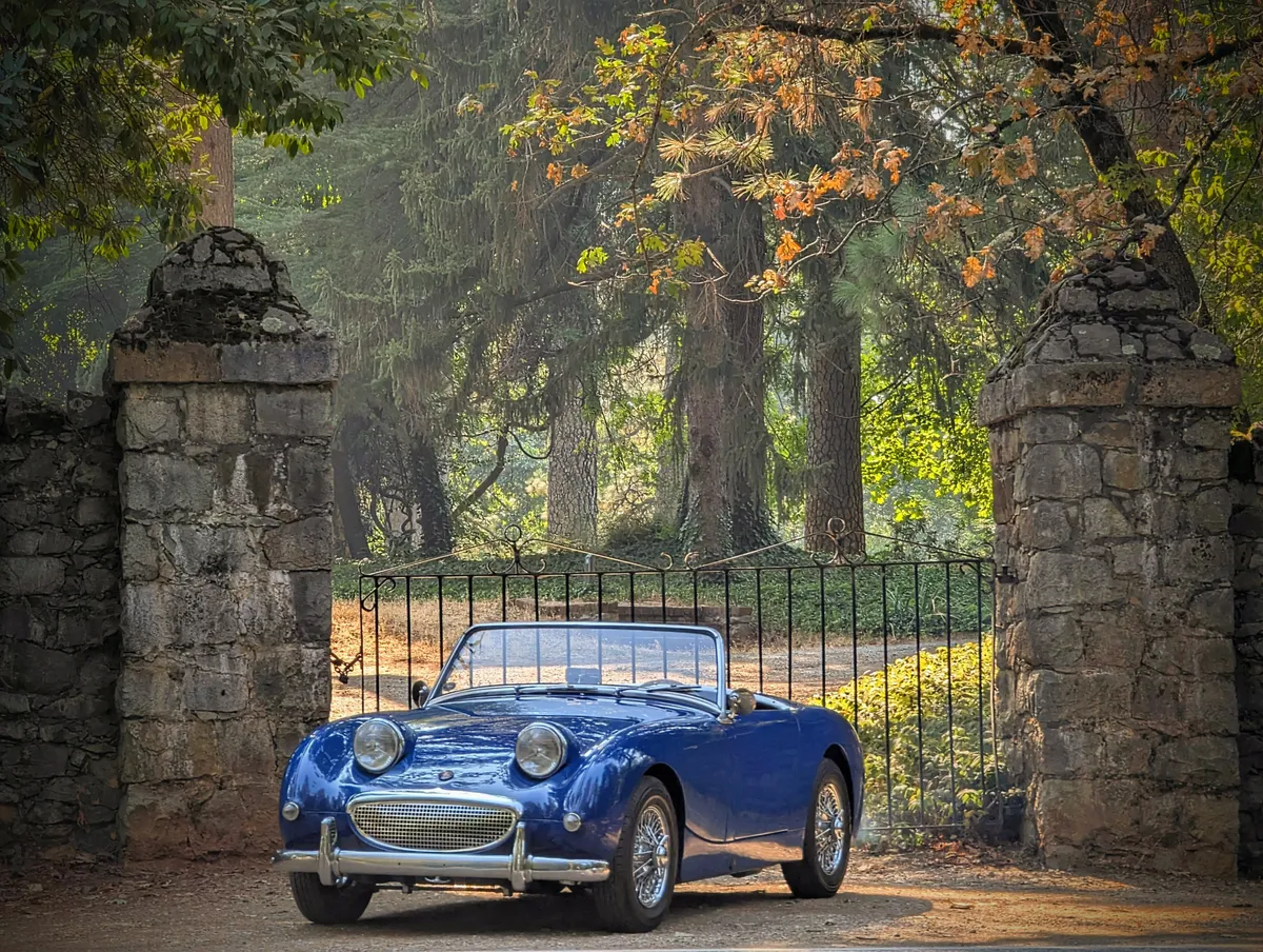 1959 Austin-Healey Sprite MK I