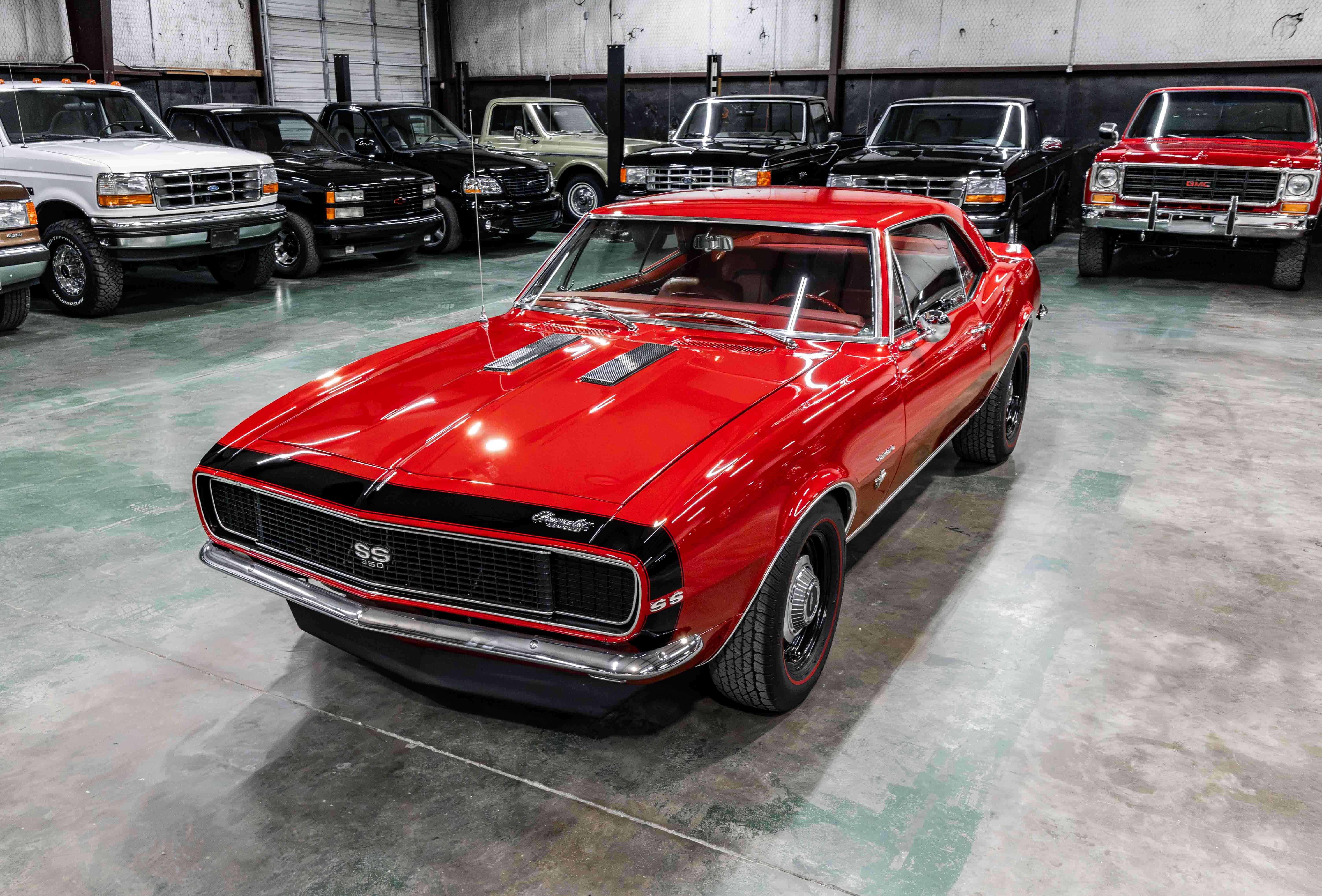1967 Chevrolet Camaro