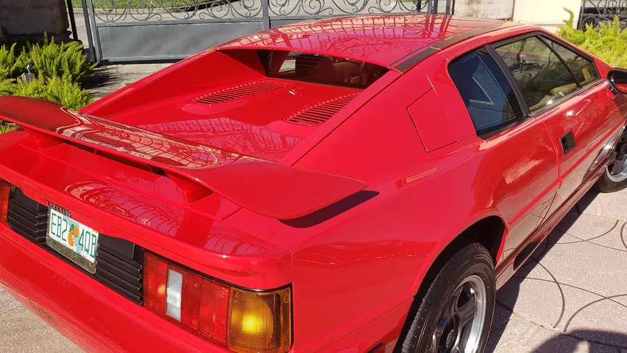 1993 Lotus Esprit Turbo S4 Sarasota, Florida - Hemmings